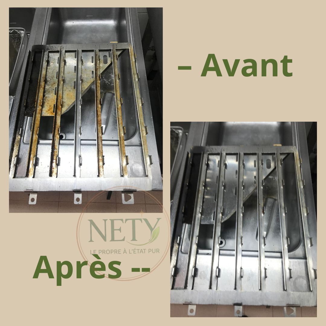 NETY friteuse