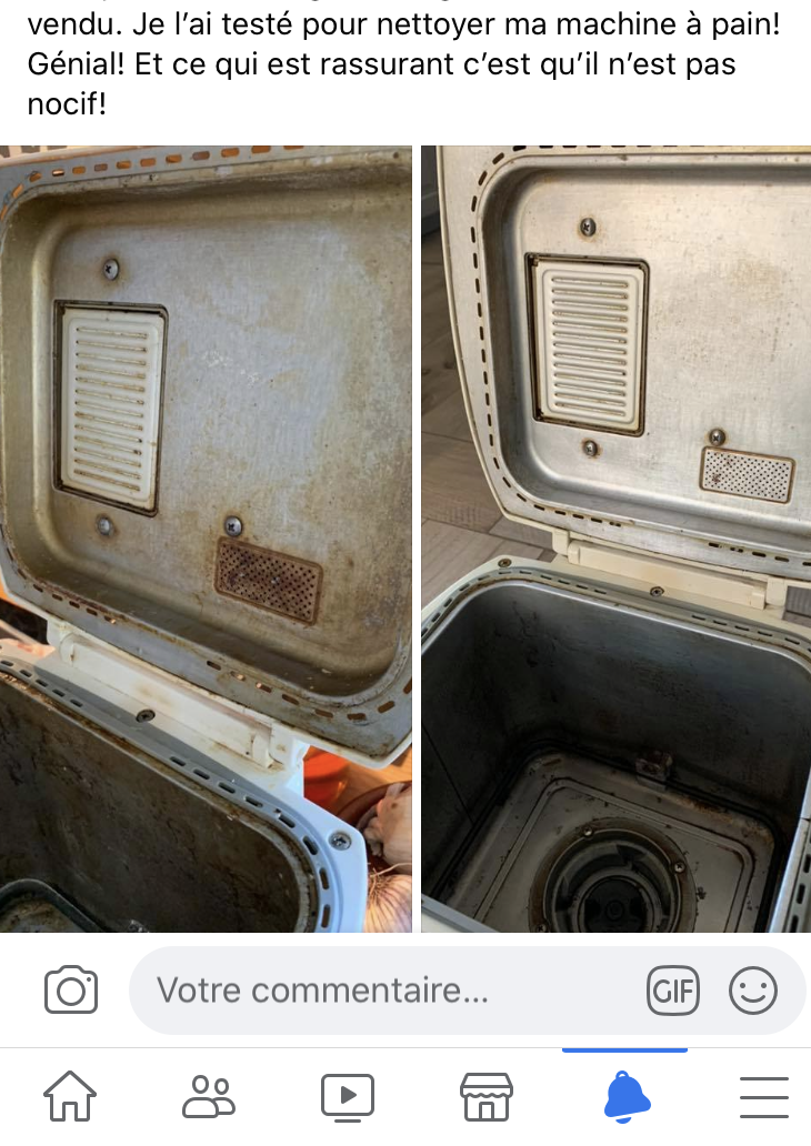 NETY Round 3 Machine à linge