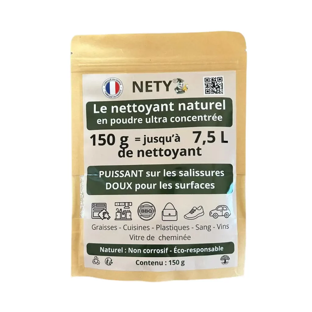 Sachet poudre NETY 150 gr